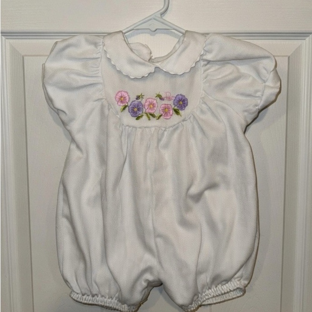 Vintage baby dior
